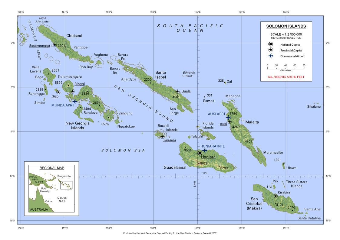 moeder Radioactief Besmetten Home - Flora of Solomon Islands
